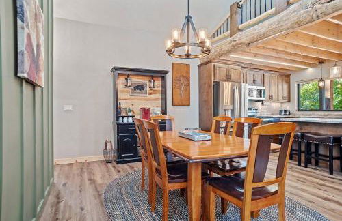 The Haven-Rustic Secluded Cabin - Foto 7