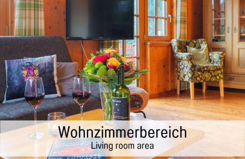 Hüttenchalet Waldschatz mit Sauna, Kamin und eingezäunt - Foto 23