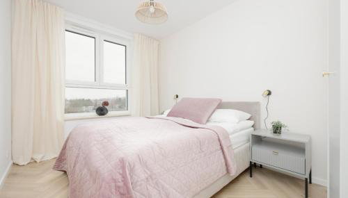 Modern Apartment with Balcony near Aleje Jerozolimskie by Noclegi Renters - Foto 2