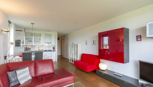 Cozy Apartment With Balcony - Foto 5, Sala de estar