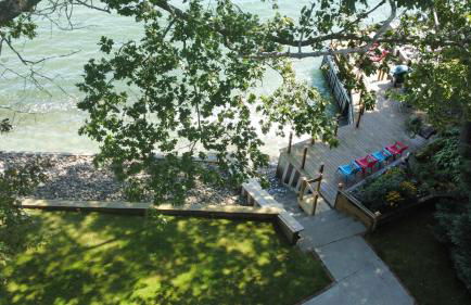 Schmidt's Cove - Amazing Private Lakefront! - Foto 11