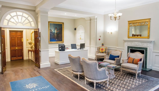 9 Hertford Street Mayfair - Foto 3, Reception