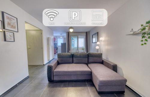 Chez Lecomte - Parking - Foto 1