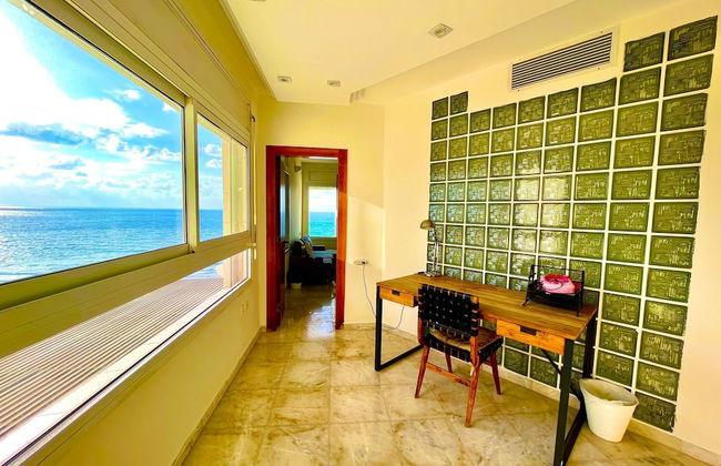 Luxurious Sea View 3BR Pool Spa and Gym - Foto 8