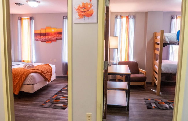 2 Bedroom 2 Bathroom The Heart of Pittsburgh - Foto 6