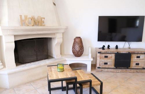 Villa overlooking the Alpilles Saint Remy de Provence LS1-454 - Foto 12