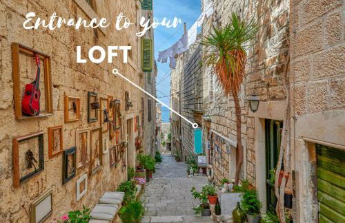 Loft in Ismaelli Palace Korcula - Photo 23