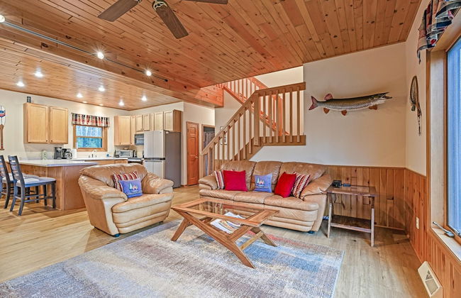 Lakeside Haus in Presque Isle - Foto 19