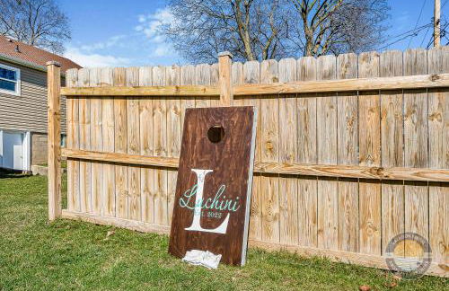 New Pet-Friendly Lake Geneva Escape - Foto 25