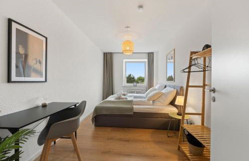 *TOP* Moderne Wohnung - Nähe Köln: Dom, Messe, Flughafen, Lanxess-Arena - Foto 13