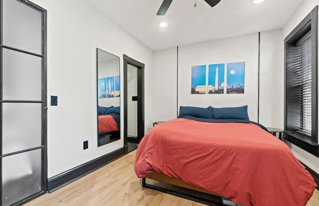 Spacious Massive Logan Circle DC Rowhouse - Foto 21