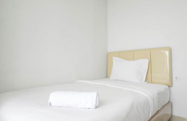 Exquisite And Vibrant 2Br Apartment At Taman Melati Surabaya - Foto 4