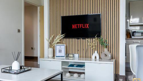 Luxury 2-bed In central MK By Valore Property Services - Foto 5