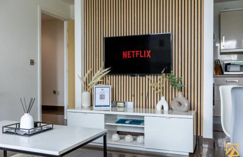 Luxury 2-bed In central MK By Valore Property Services - Photo 5