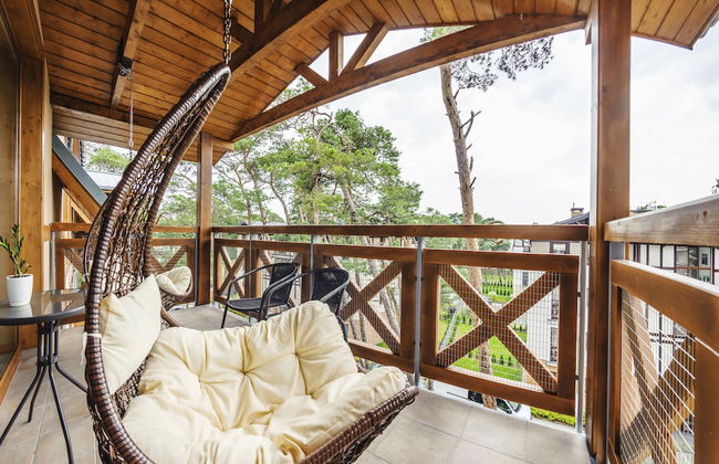 Apartamenty Sun&Snow Rezydencja Park - Photo 39