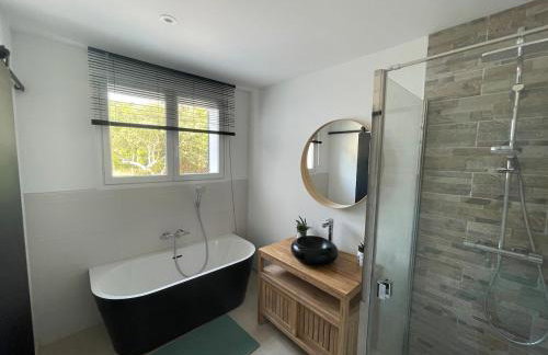 Villa Hondartza à Labenne Océan - Plage à pieds & Piscine Chauffée - Foto 14