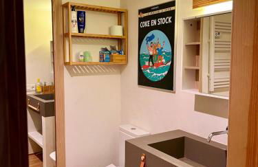 Casa Rural El Concejo, con piscina - Photo 31