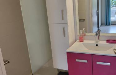 Jolie maison d'angle 4 couchages dans résidence privée à 300m de la mer PORTIRAGNES PLAGE LRHP47 - Foto 11