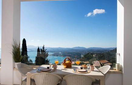 Villa Filothea with Jacuzzi & SV by CorfuEscapes - Photo 3