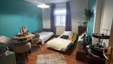 Ferienwohnung HAPPYHOME Bahnhofnah gemütlich familiär - Foto 4