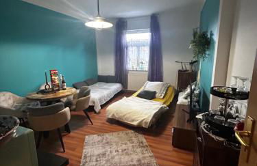 Ferienwohnung HAPPYHOME Bahnhofnah gemütlich familiär - Foto 4