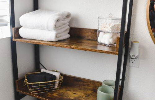 Downtown Jacksonville Retreat | Pet-Friendly with Hot Tub & Backyard Oasis - Foto 39