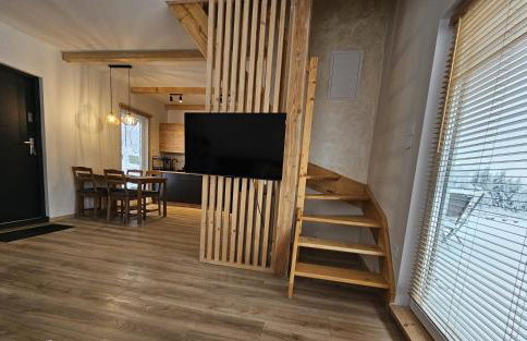 SierPlejs Hill - domki przy szlaku w Górach Sowich - Foto 11