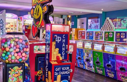 The Retreat - An Luxurious Caravan in Towyn, Wales - Photo 24