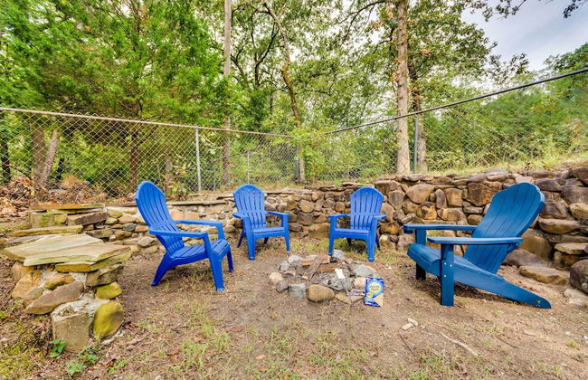 Lake Views, Boat Dock, Patio, Game Room, Fire Pit! - Foto 20