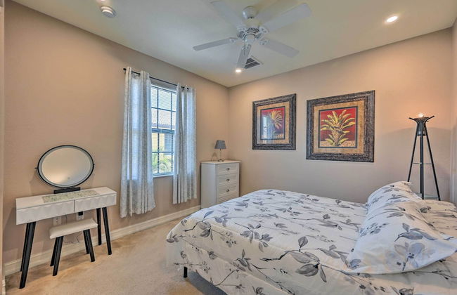 Ole at Lely Townhome w/ Endless Amenities! - Foto 4