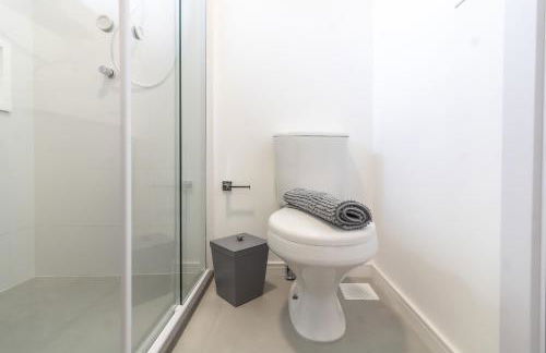 Loft Novo todo Mobiliado com WIFI Piscina e próximo a Oktober - Foto 20