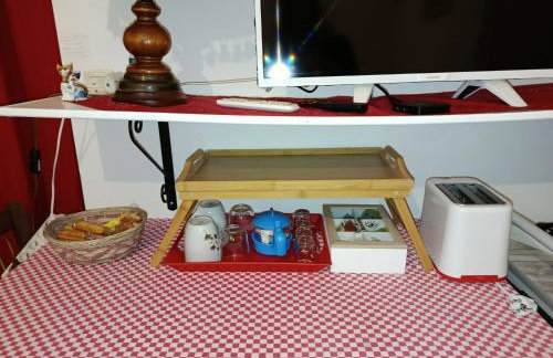 Le Chausse à Brès Chambre d'hôtes 2 - Foto 15