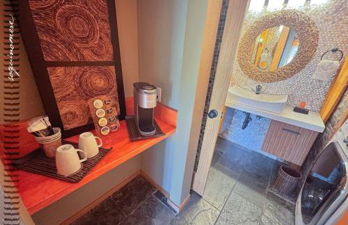 Tide Pool Cabin, a Soquinomere Private Hotel on the Dunes, Downtown Ocean Shores - Foto 33