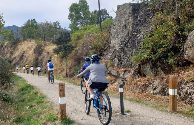 Balade à vélo le long de la Vía Verde de la Plata - Photo 4