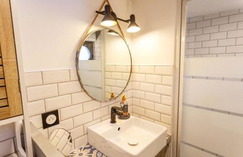 Péniche de charme avec jacuzzi sur canal du midi - Foto 4