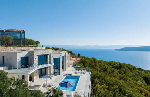 Luksuzna moderna vila sa panoramskim pogledom - Foto 8