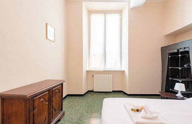 Bright flat near Porto Antico - Foto 27