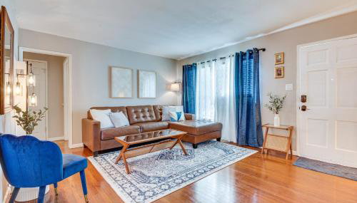 1 Mi to Shopping and Dining Central Burbank Duplex - Foto 2