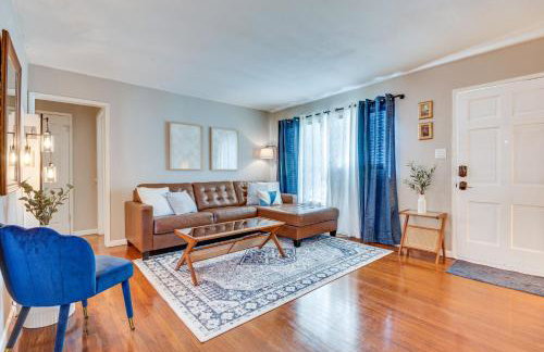 1 Mi to Shopping and Dining Central Burbank Duplex - Foto 2