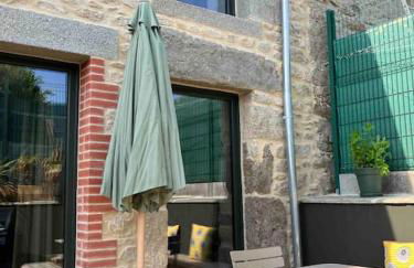 Douceur de vivre en bord de mer - Jacuzzi et cheminée - Foto 25