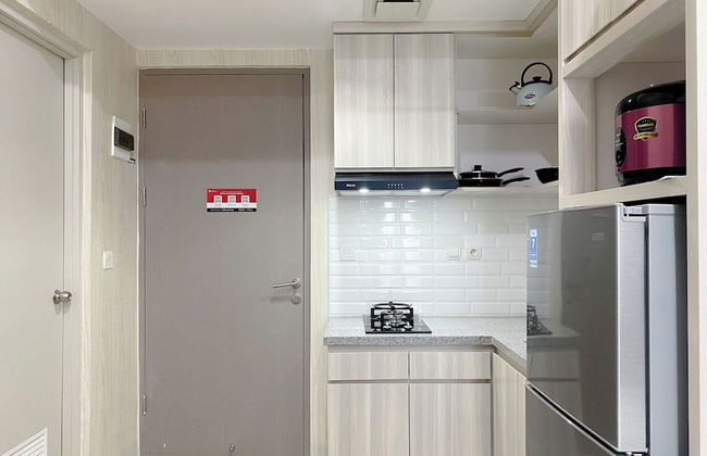 Modern Look And Restful 2Br Vasanta Innopark Apartment - Foto 5