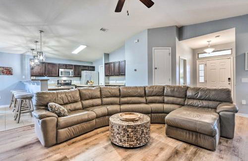 Spacious Navarre Retreat with Fenced-In Yard! - Foto 5