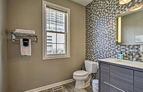 Idyllic Oceanfront Home on Atlantic City Boardwalk - Foto 23