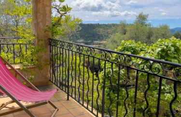 LA LEZARDIERE Villa for 8 By Sunset - Foto 44