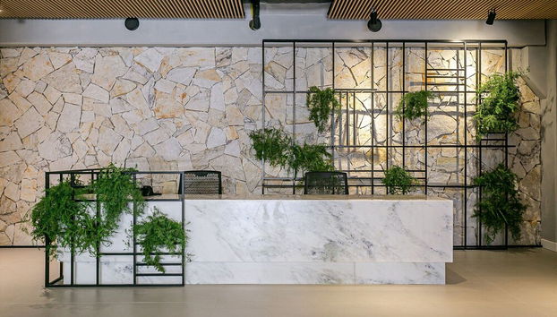 OKA Floripa - Photo 2, Lobby