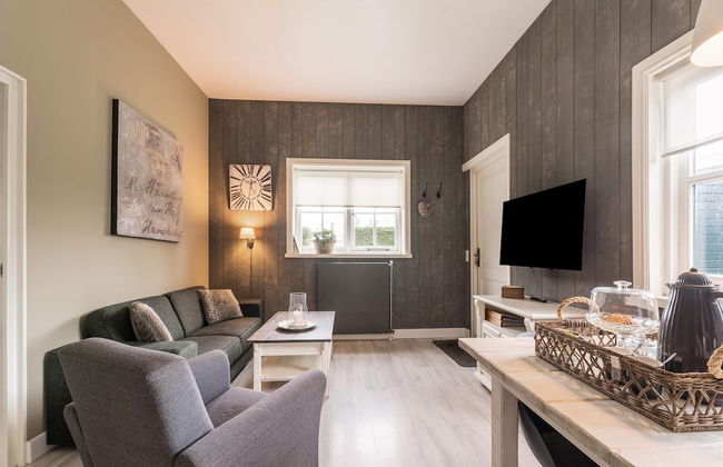 Holiday Home Egmond Near Dune Beaches - Foto 1