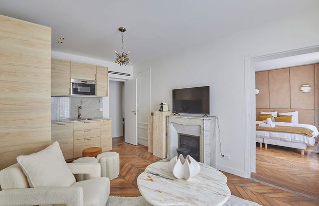 Sublime Air-conditioned Apartment Center of Paris - Photo 25