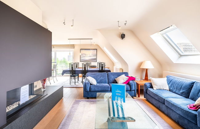 Apartment in De Panne Near the Beach - Foto 23