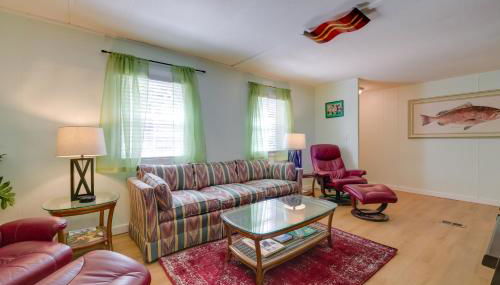 Fire Pit and Boat Dock Peaceful Dunnellon Cabin! - Foto 5