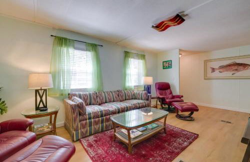 Fire Pit and Boat Dock Peaceful Dunnellon Cabin! - Foto 5